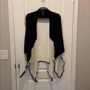 WHBM color block wrap